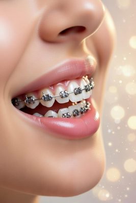 brackets dentales